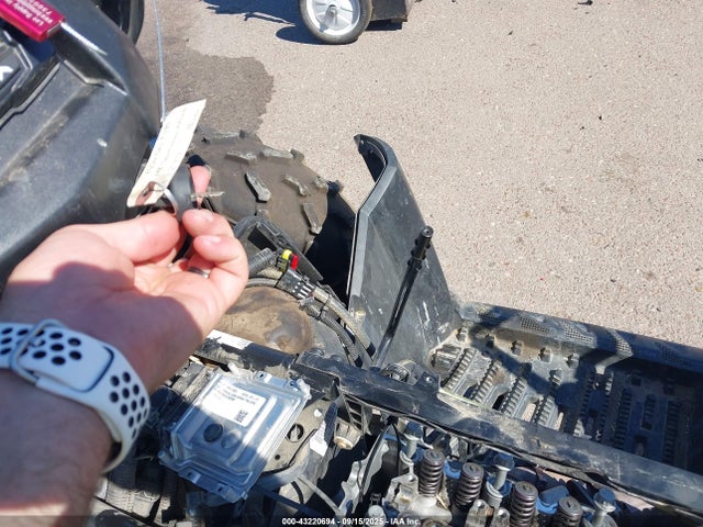 2019 POLARIS SPORTSMAN 4XASYE959KB660159 Photo 10