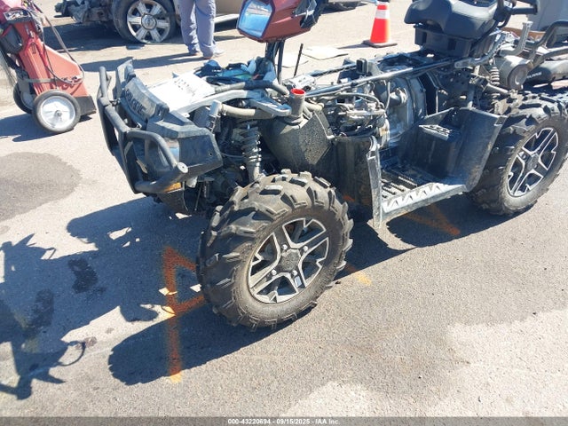 2019 POLARIS SPORTSMAN 4XASYE959KB660159 Photo 1