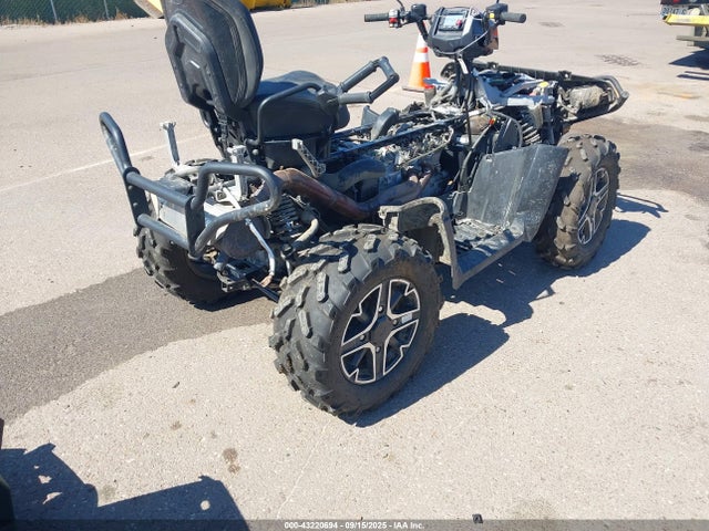 2019 POLARIS SPORTSMAN 4XASYE959KB660159 Photo 3