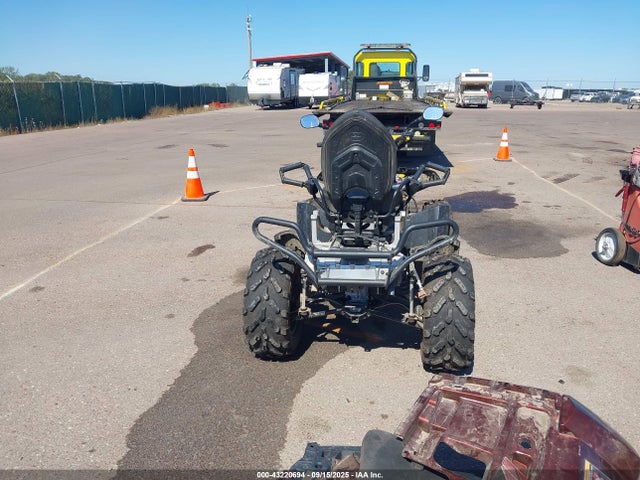 2019 POLARIS SPORTSMAN 4XASYE959KB660159 Photo 5
