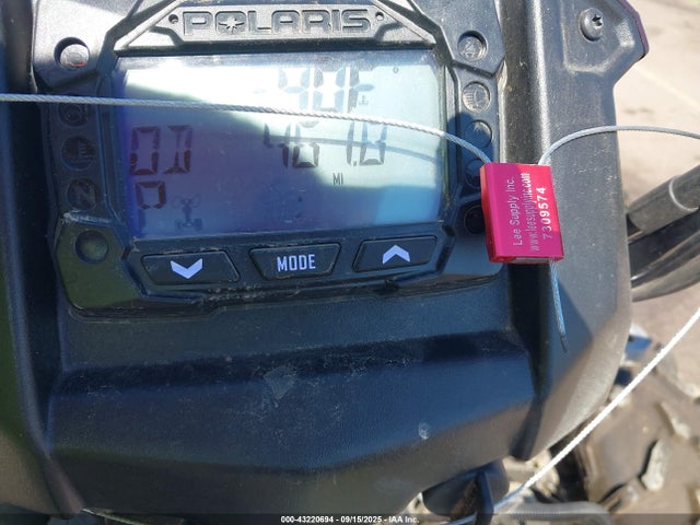 2019 POLARIS SPORTSMAN 4XASYE959KB660159 Photo 6