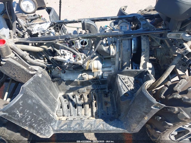 2019 POLARIS SPORTSMAN 4XASYE959KB660159 Photo 8