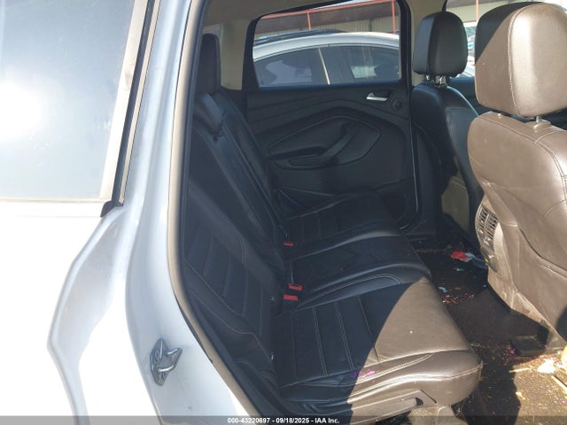 Продажа на аукционе авто 2017 Ford Escape Titanium, vin: 1FMCU9JD0HUD84692, номер лота: 43220697