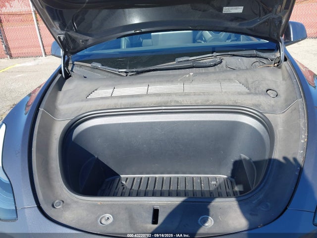 2022 TESLA MODEL Y 7SAYGDEF5NF544248 Photo 9