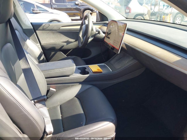2022 TESLA MODEL Y 7SAYGDEF5NF544248 Photo 4