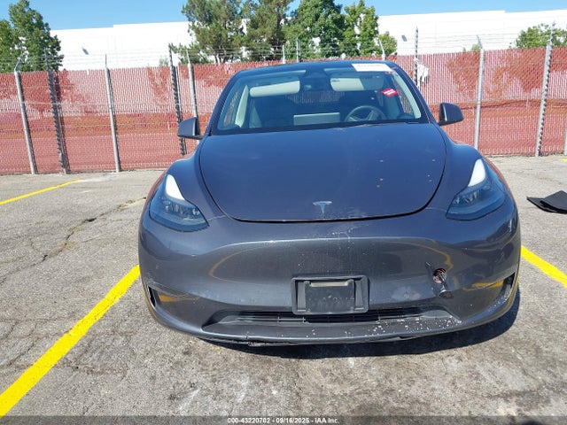 2022 TESLA MODEL Y 7SAYGDEF5NF544248 Photo 5