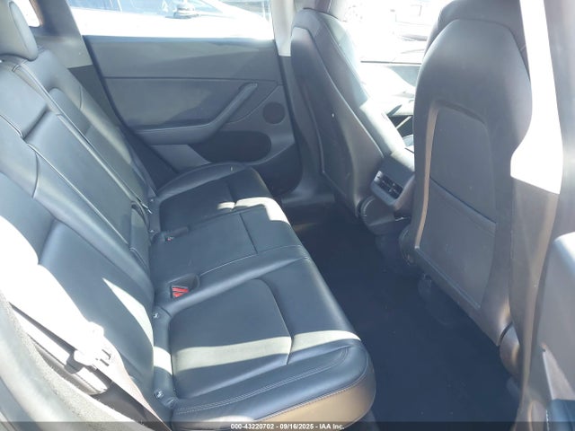 2022 TESLA MODEL Y 7SAYGDEF5NF544248 Photo 7