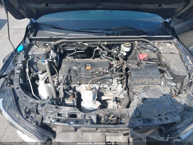 Honda k20c2 2022 2HGFE2F54NH571182 Image 10