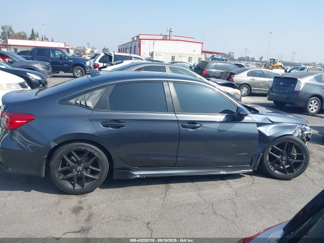 Honda k20c2 2022 2HGFE2F54NH571182 Image 13