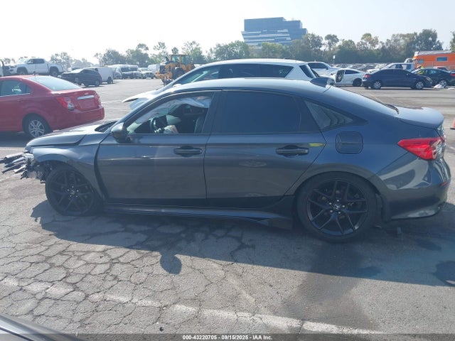 Honda k20c2 2022 2HGFE2F54NH571182 Image 14