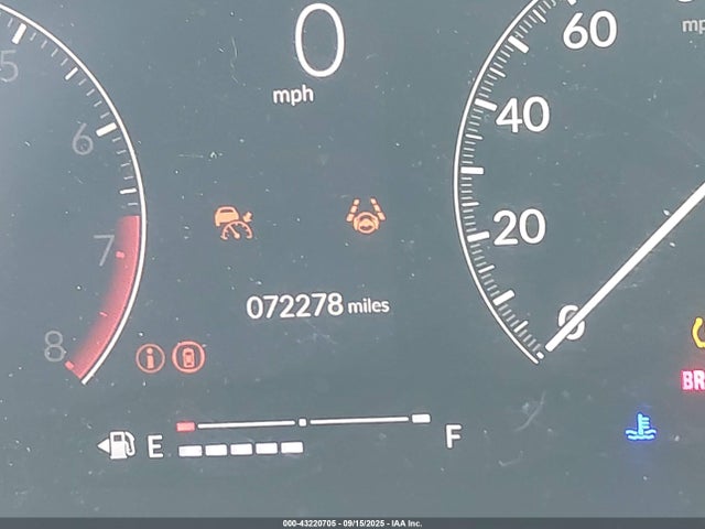 Honda k20c2 2022 2HGFE2F54NH571182 Image 15