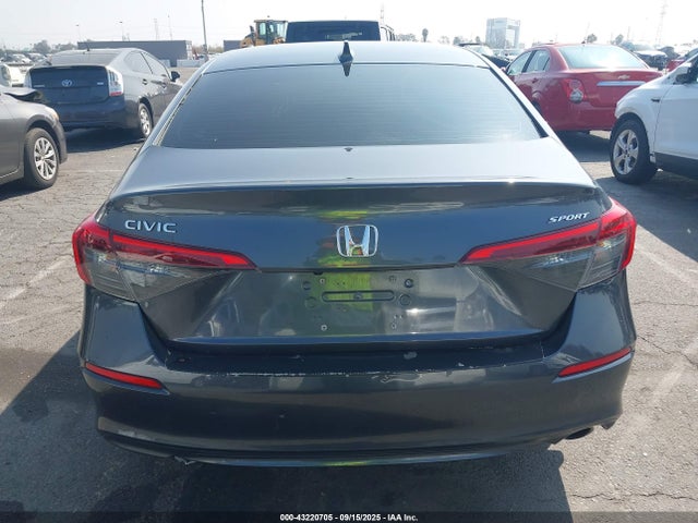 Honda k20c2 2022 2HGFE2F54NH571182 Image 34