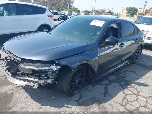 Honda k20c2 2022 2HGFE2F54NH571182 Image 20