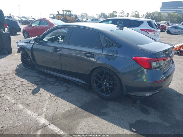 Honda k20c2 2022 2HGFE2F54NH571182 Image 3