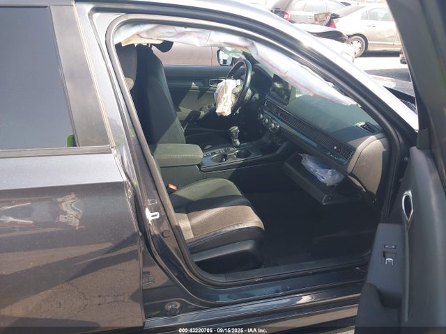 Honda k20c2 2022 2HGFE2F54NH571182 Image 5