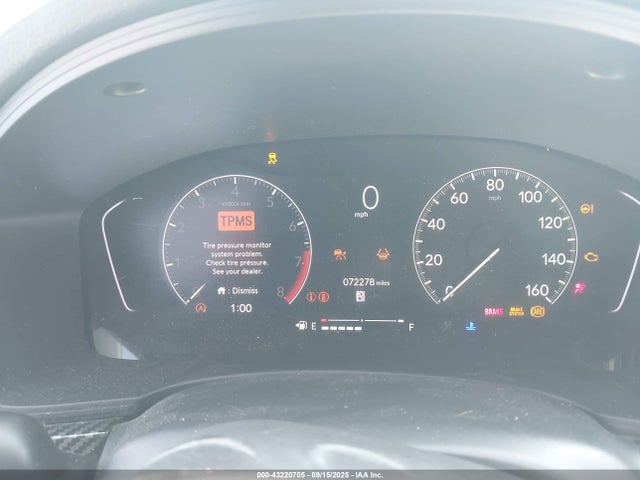 Honda k20c2 2022 2HGFE2F54NH571182 Image 25