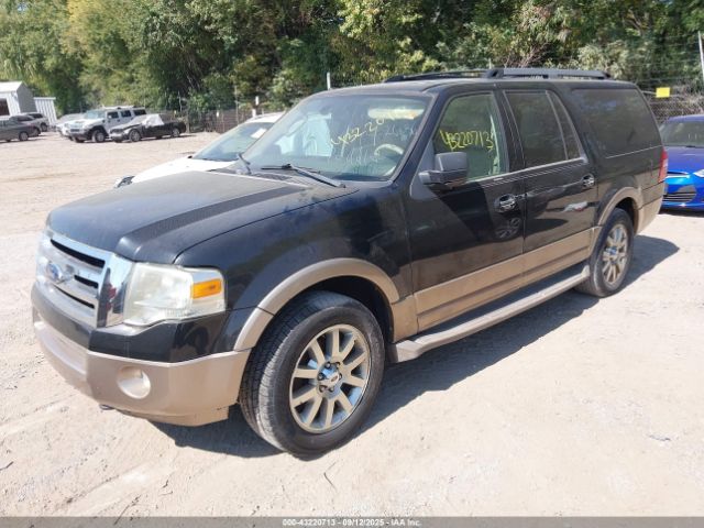 2011 FORD EXPEDITION EL 1FMJK1J50BEF32297 Photo 1
