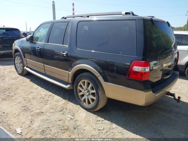 2011 FORD EXPEDITION EL 1FMJK1J50BEF32297 Photo 2