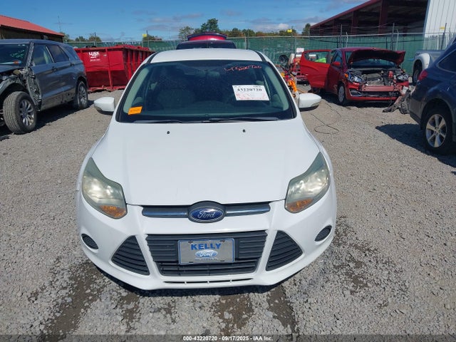 Продажа на аукционе авто 2014 Ford Focus Se, vin: 1FADP3K24EL327400, номер лота: 43220720