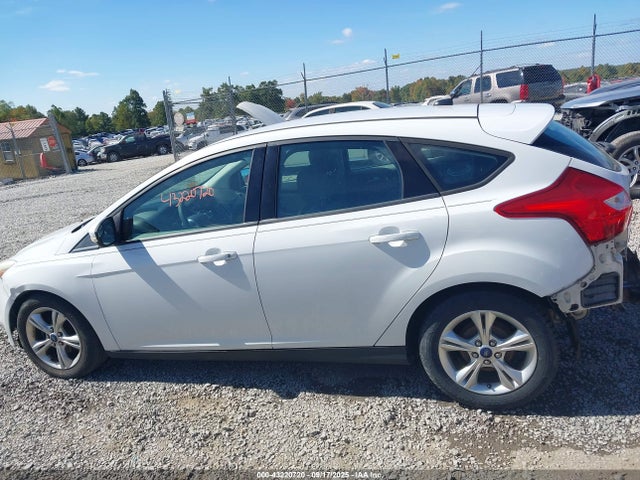Продажа на аукционе авто 2014 Ford Focus Se, vin: 1FADP3K24EL327400, номер лота: 43220720