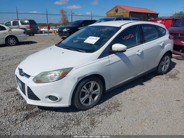 Продажа на аукционе авто 2014 Ford Focus Se, vin: 1FADP3K24EL327400, номер лота: 43220720