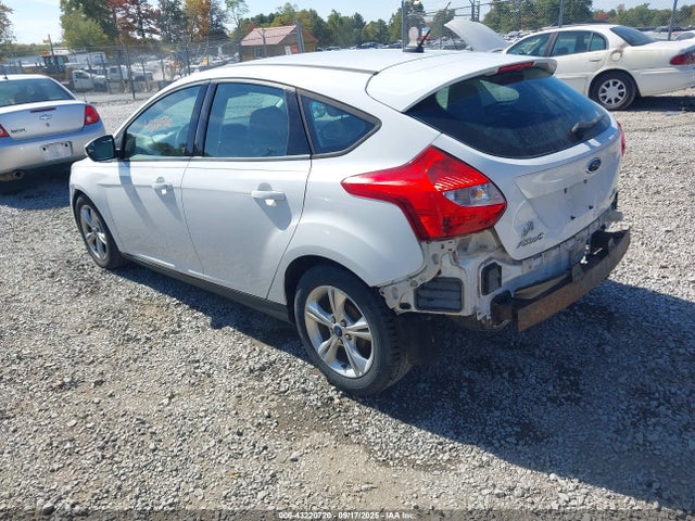 Продажа на аукционе авто 2014 Ford Focus Se, vin: 1FADP3K24EL327400, номер лота: 43220720