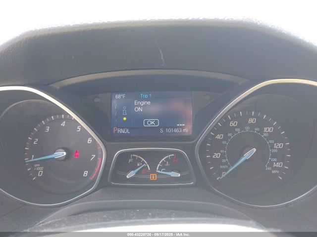 Продажа на аукционе авто 2014 Ford Focus Se, vin: 1FADP3K24EL327400, номер лота: 43220720
