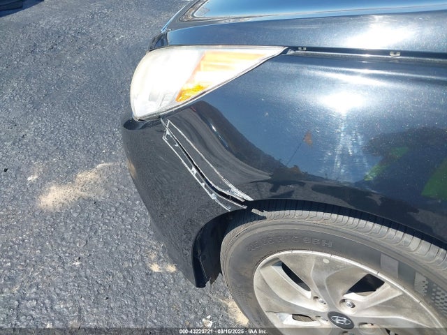 Hyundai gamma 2014 5NPEB4AC2EH811499 Image 12