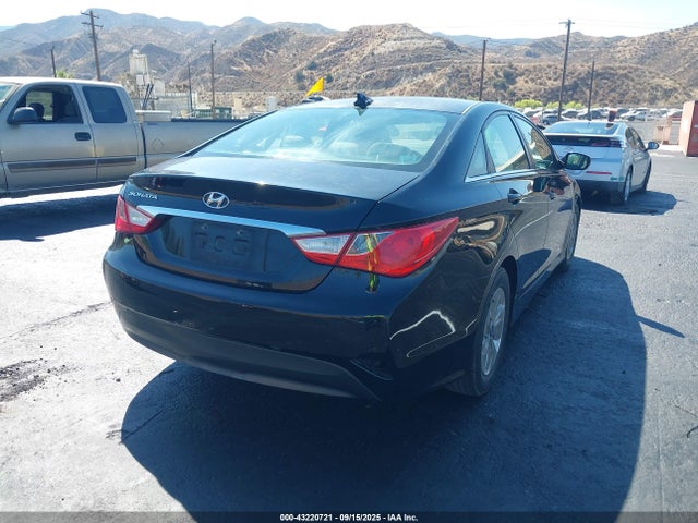 Hyundai gamma 2014 5NPEB4AC2EH811499 Image 4