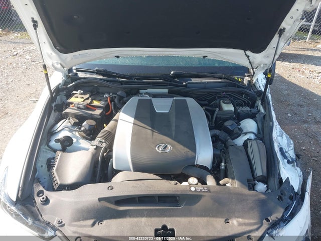 Lexus 2gr-fks 2020 JTHGZ1B25L5036006 Image 10