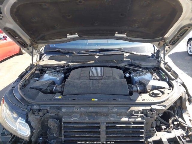 Land Rover s/c lev3 sulev30 2017 SALWG2FV4HA690631 Image 10