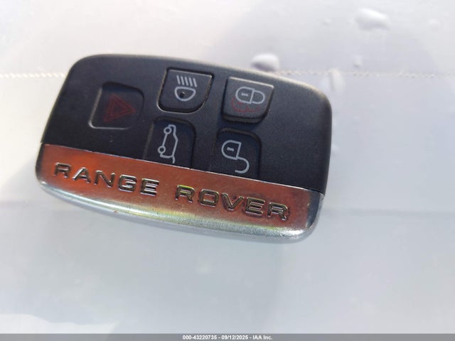 Land Rover s/c lev3 sulev30 2017 SALWG2FV4HA690631 Image 11