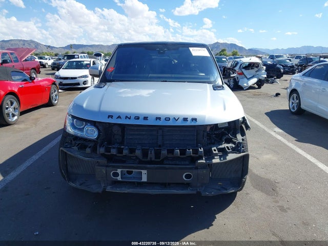 Land Rover s/c lev3 sulev30 2017 SALWG2FV4HA690631 Image 13