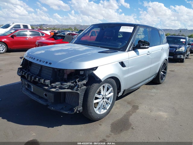 Land Rover s/c lev3 sulev30 2017 SALWG2FV4HA690631 Image 6