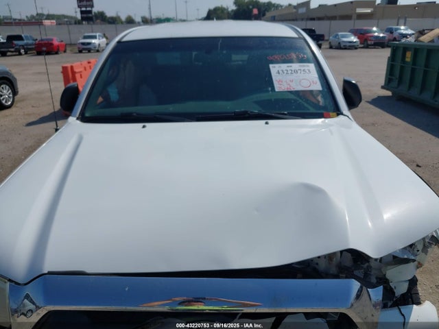 Toyota Tacoma Base V6 2015 3TMLU4EN3FM194168 Image 10