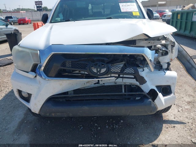 Toyota Tacoma Base V6 2015 3TMLU4EN3FM194168 Image 6