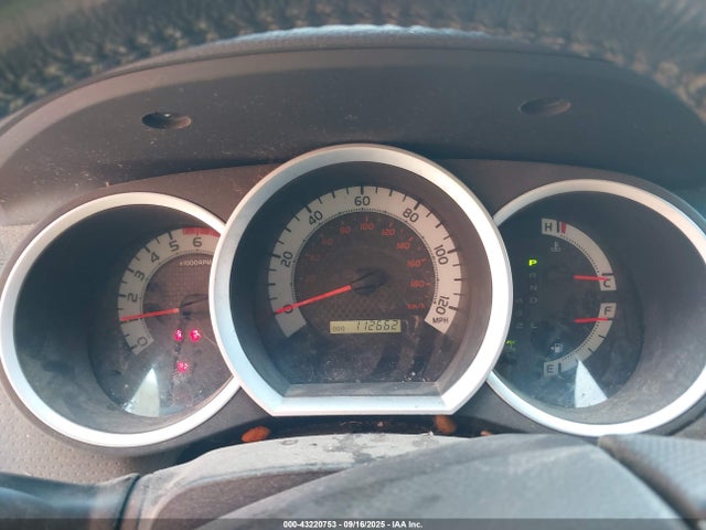 Toyota Tacoma Base V6 2015 3TMLU4EN3FM194168 Image 7