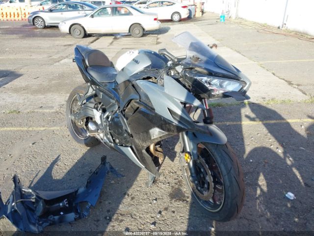 2024 KAWASAKI EX650 ML5EXER19RDAC3091