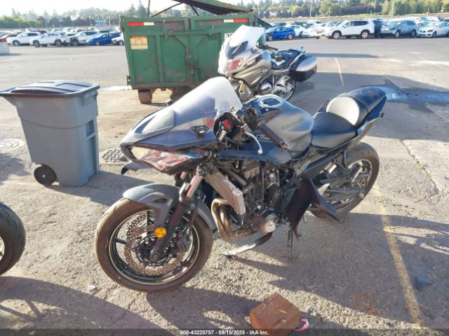 2024 KAWASAKI EX650 ML5EXER19RDAC3091 Photo 1