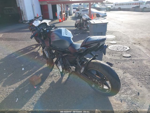 2024 KAWASAKI EX650 ML5EXER19RDAC3091 Photo 2