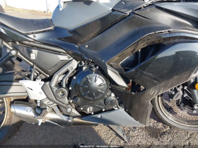 2024 KAWASAKI EX650 ML5EXER19RDAC3091 Photo 7