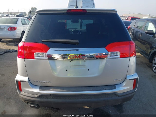 GMC lea - e85 max, aluminum 2016 2GKFLSEK7G6124859 Image 17