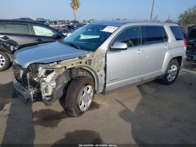 GMC lea - e85 max, aluminum 2016 2GKFLSEK7G6124859 Image 2