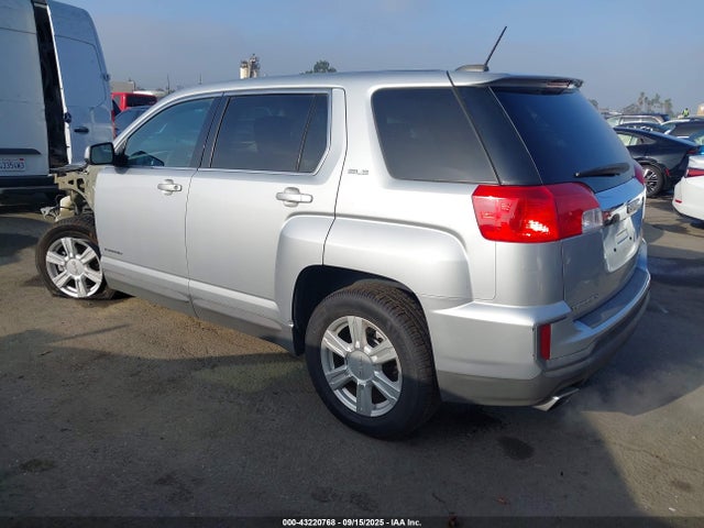 GMC lea - e85 max, aluminum 2016 2GKFLSEK7G6124859 Image 3