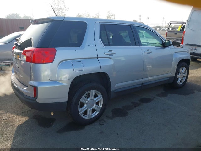 GMC lea - e85 max, aluminum 2016 2GKFLSEK7G6124859 Image 4