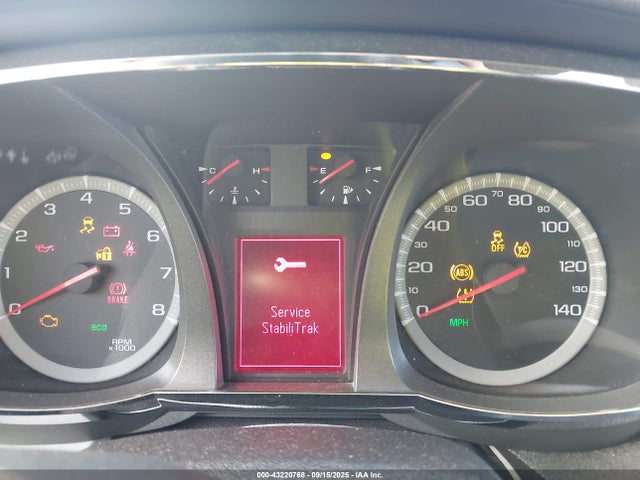 GMC lea - e85 max, aluminum 2016 2GKFLSEK7G6124859 Image 7