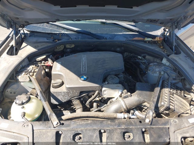 WBA5A7C57ED617038 BMW 2014