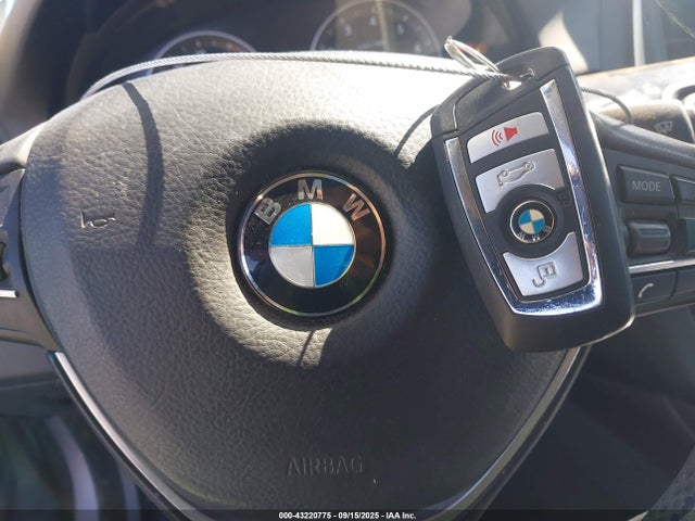 WBA5A7C57ED617038 BMW 2014