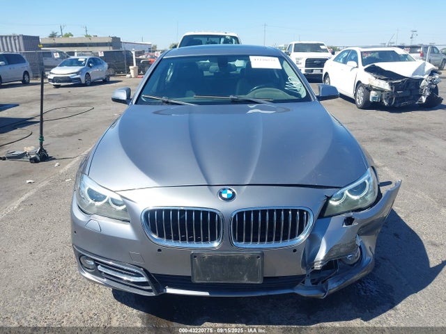 WBA5A7C57ED617038 BMW 2014