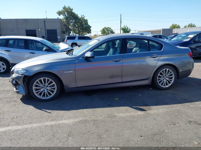 WBA5A7C57ED617038 BMW 2014